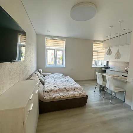 City Center Studio Apartment In Klaipeda Exterior photo